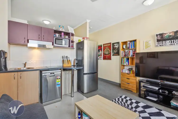 Third view of Homely apartment listing, 706/160 Rundle Mall, Adelaide SA 5000