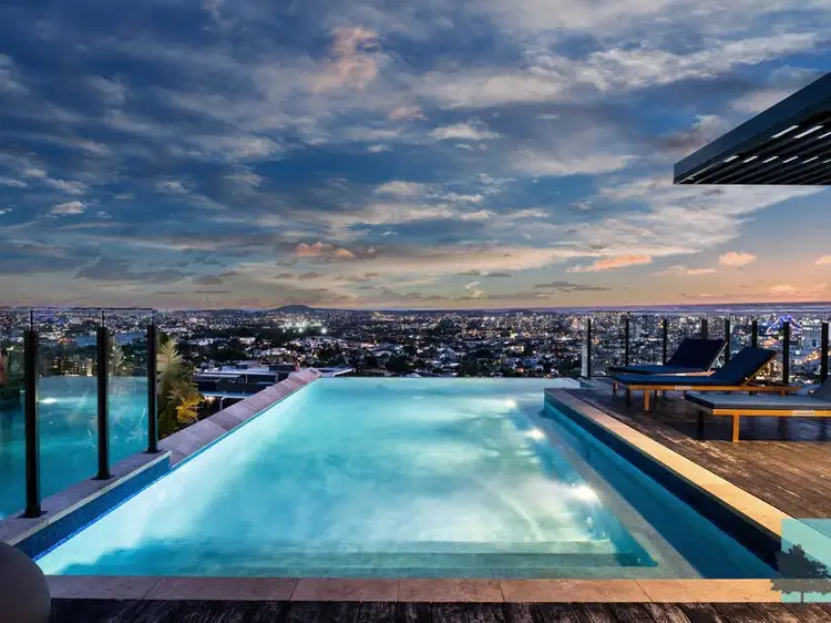 Fifth view of Homely apartment listing, 101/12 Cunningham Street, Newstead QLD 4006