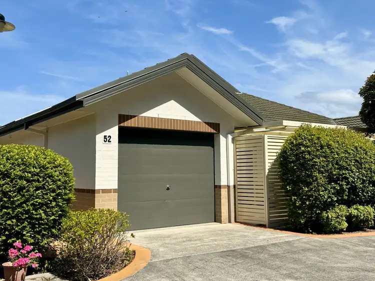 Main view of Homely retirement listing, 52/24 Kincumber Street, Kincumber NSW 2251