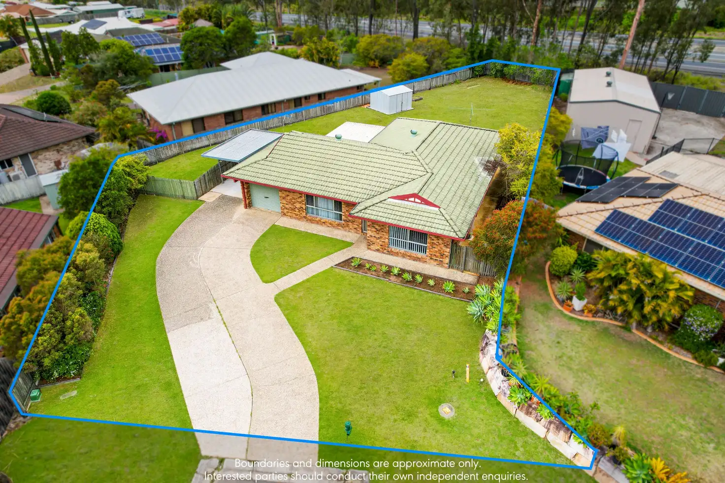 Main view of Homely house listing, 20 Quando Close, Yamanto QLD 4305