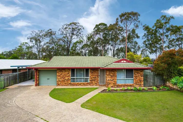 Second view of Homely house listing, 20 Quando Close, Yamanto QLD 4305