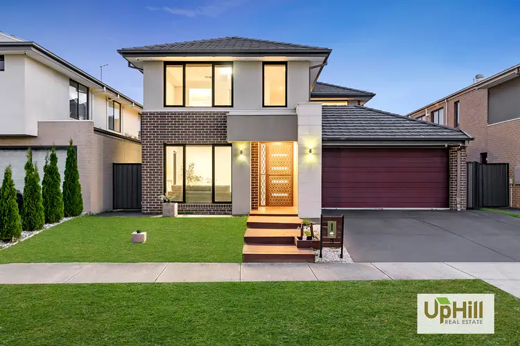 3 Cheval Place, Clyde North VIC 3978