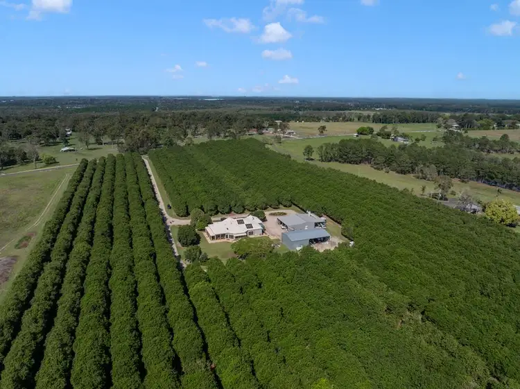 32 Beerburrum Donnybrook Road, Donnybrook QLD 4510