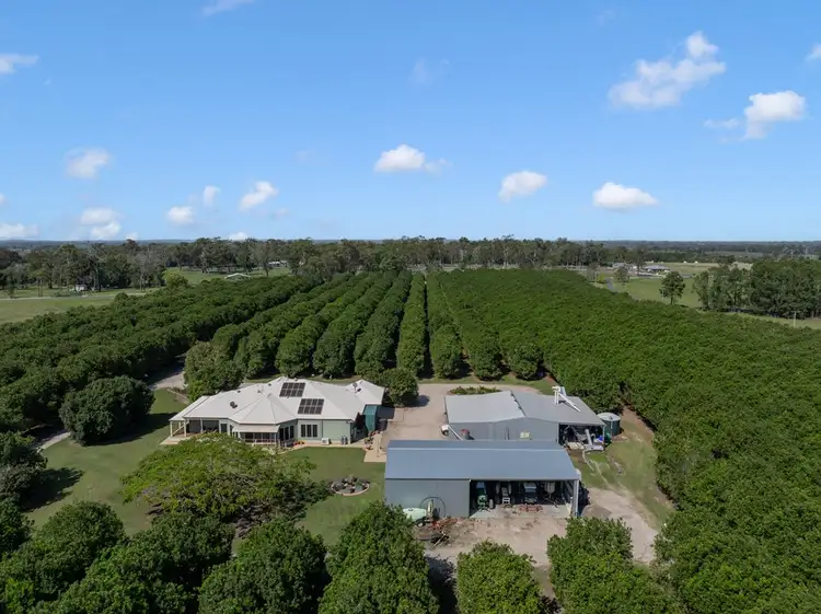 32 Beerburrum Donnybrook Road, Donnybrook QLD 4510