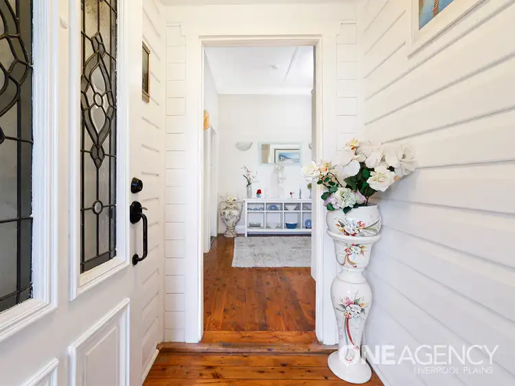 Second view of Homely house listing, 97 Hill Street, Quirindi NSW 2343