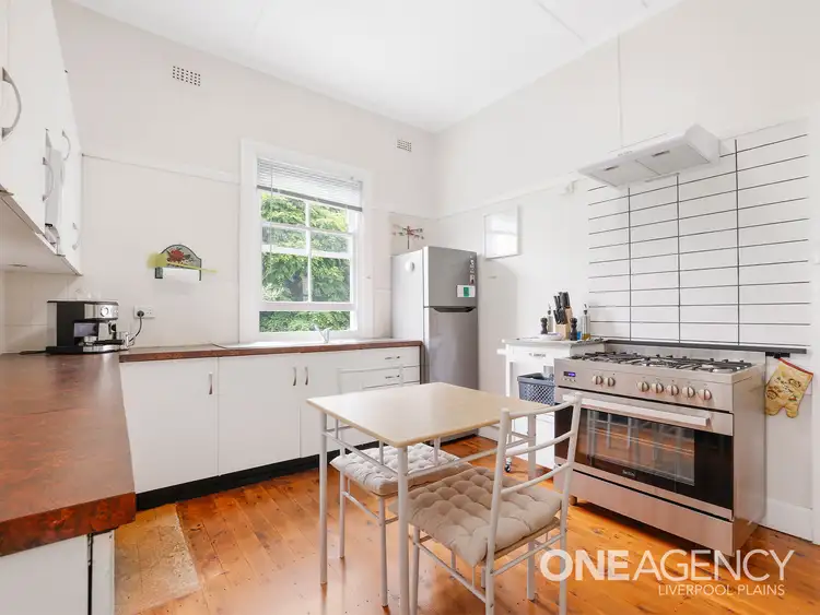 Fourth view of Homely house listing, 97 Hill Street, Quirindi NSW 2343