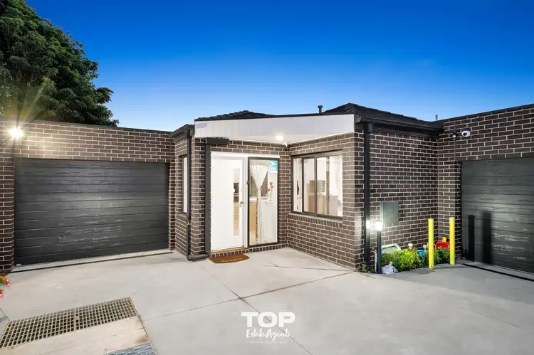 Main view of Homely unit listing, 3/31 Louis Street, Doveton VIC 3177