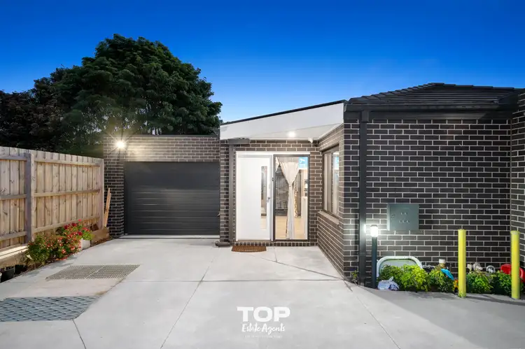 Second view of Homely unit listing, 3/31 Louis Street, Doveton VIC 3177