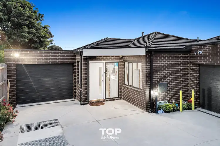 Third view of Homely unit listing, 3/31 Louis Street, Doveton VIC 3177