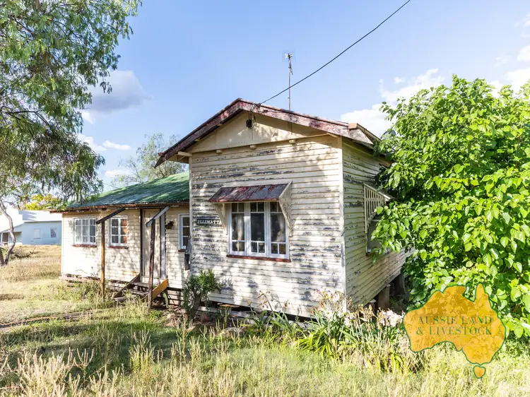 Second view of Homely house listing, 79 Moreton Street, Eidsvold QLD 4627