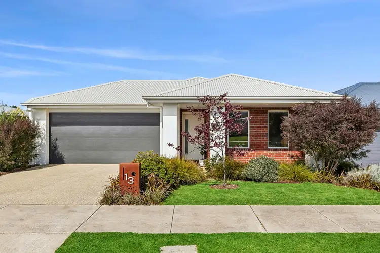 13 Romley Avenue, Armstrong Creek VIC 3217