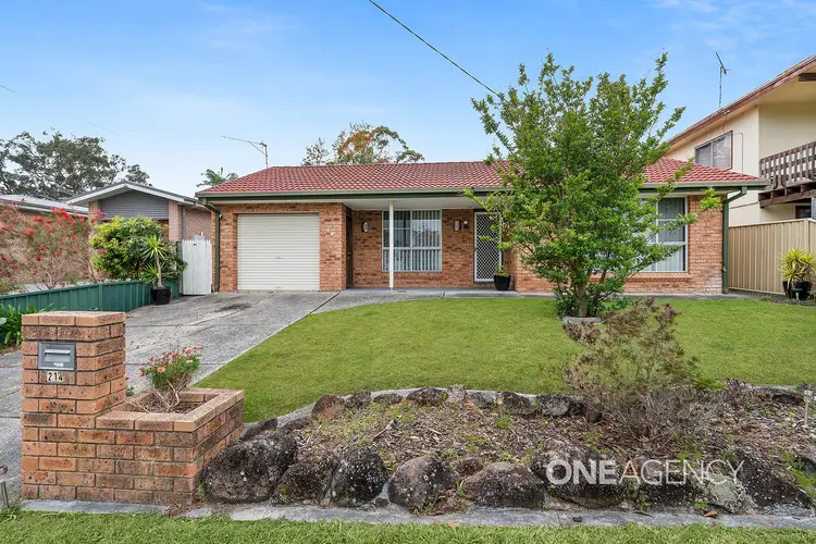 Main view of Homely house listing, 214 Walmer Avenue, Sanctuary Point NSW 2540