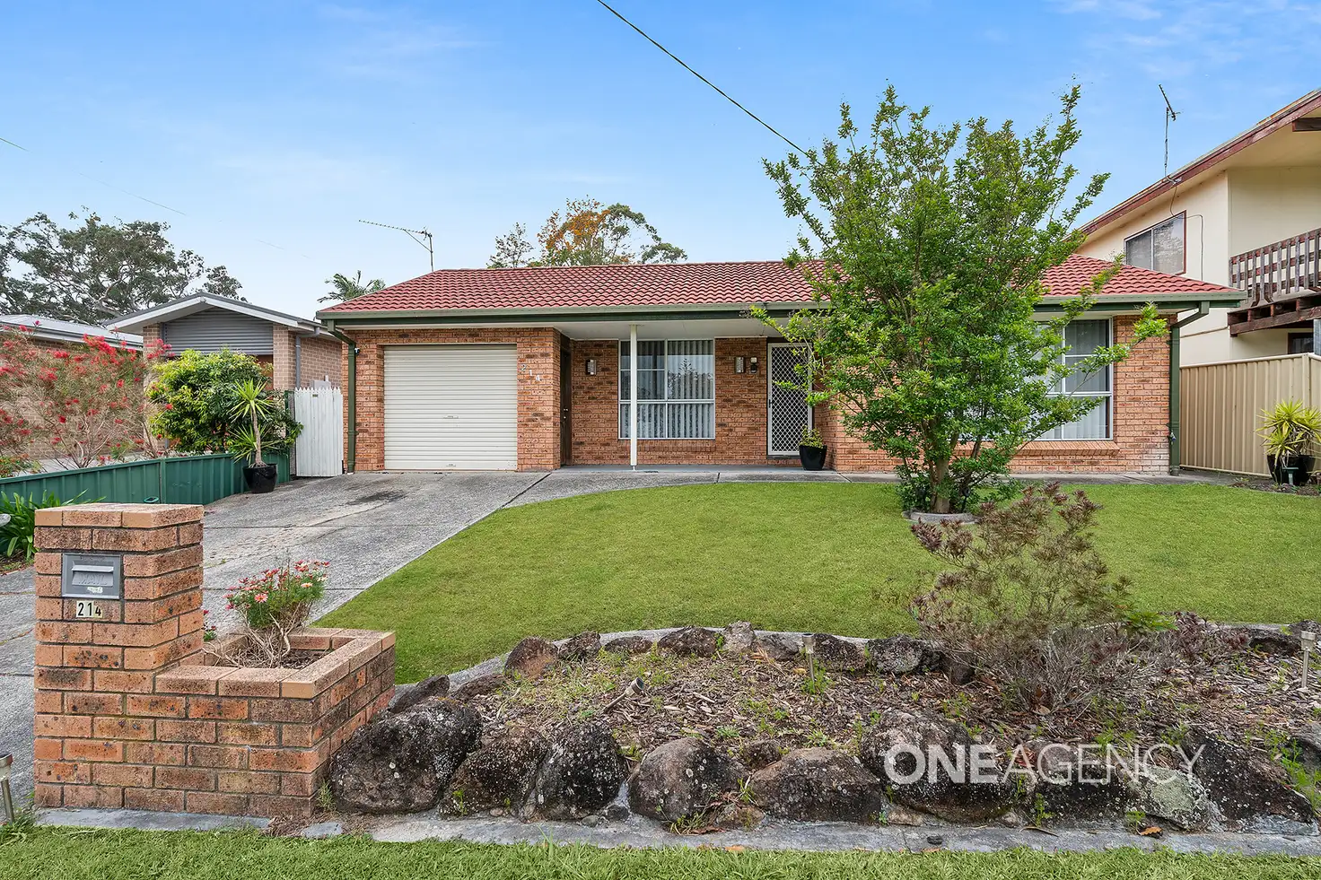 Main view of Homely house listing, 214 Walmer Avenue, Sanctuary Point NSW 2540