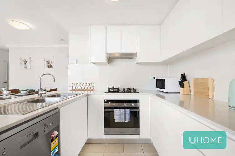 Fifth view of Homely apartment listing, 19/29 Devlin Street, Ryde NSW 2112