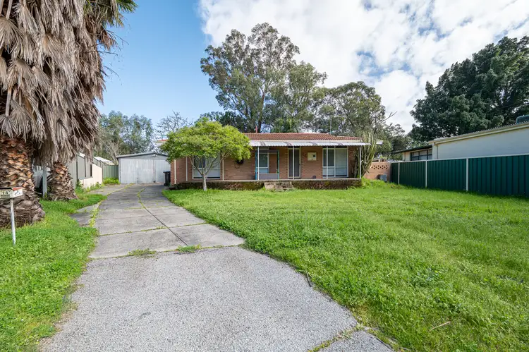 Main view of Homely house listing, 14 Tenterden Way, Gosnells WA 6110