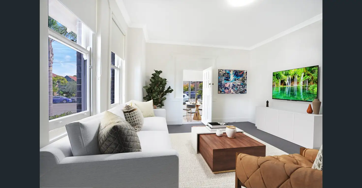 Main view of Homely semi-detached listing, 41A Fernhill Street, Hurlstone Park NSW 2193