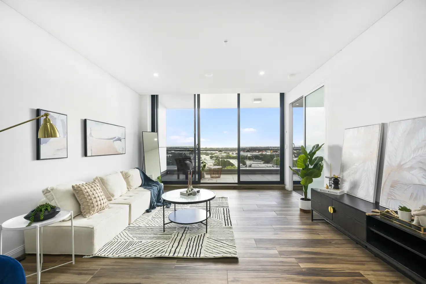 Main view of Homely apartment listing, 1148/63 Church Avenue, Mascot NSW 2020