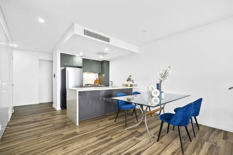 Second view of Homely apartment listing, 1148/63 Church Avenue, Mascot NSW 2020