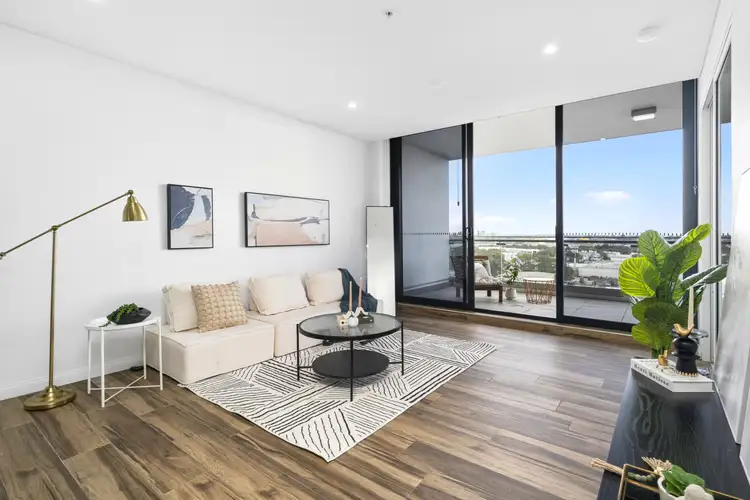 Fifth view of Homely apartment listing, 1148/63 Church Avenue, Mascot NSW 2020