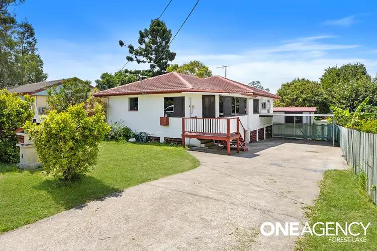 Main view of Homely house listing, 4 Octans Street, Inala QLD 4077