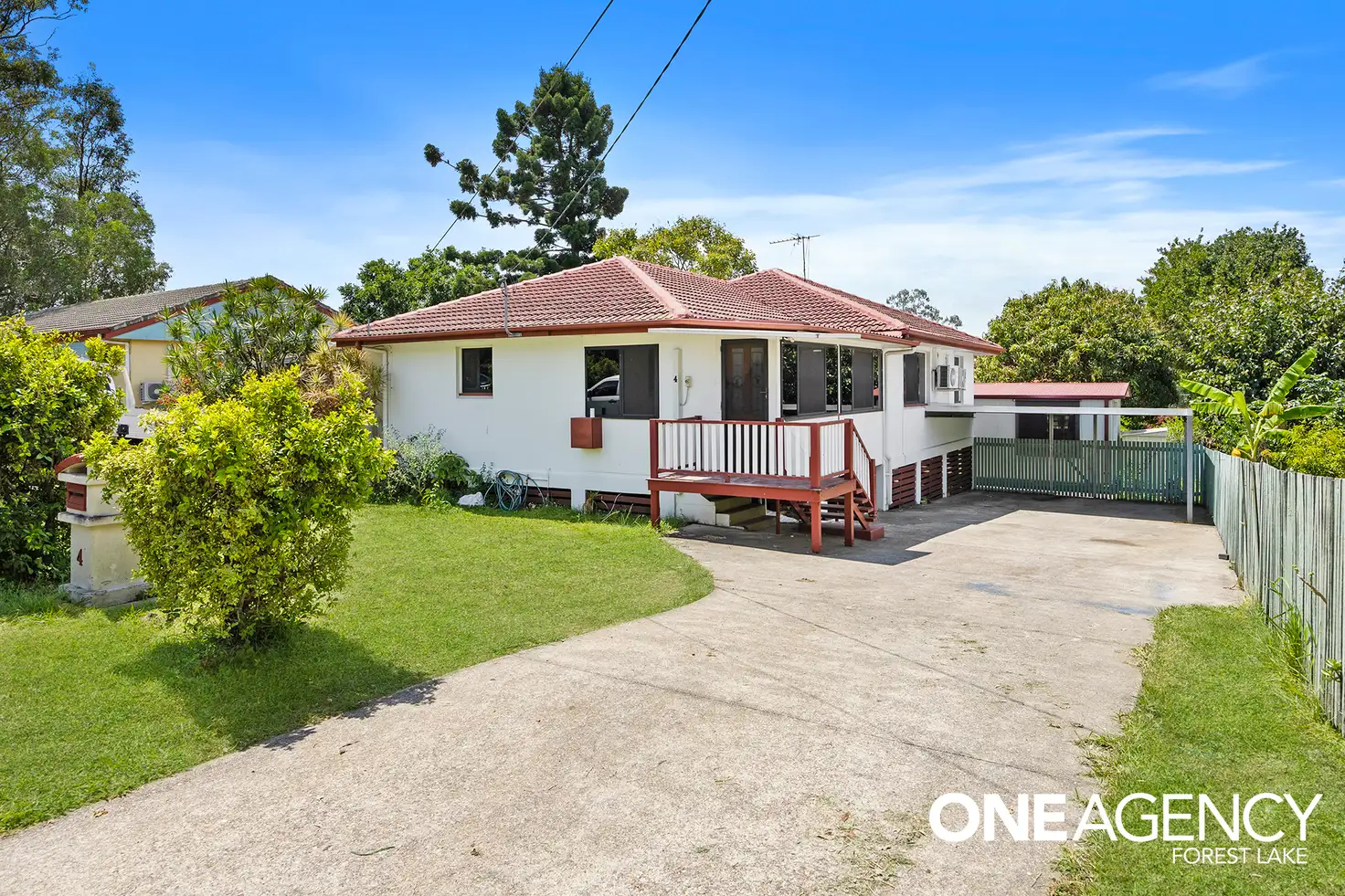 Main view of Homely house listing, 4 Octans Street, Inala QLD 4077