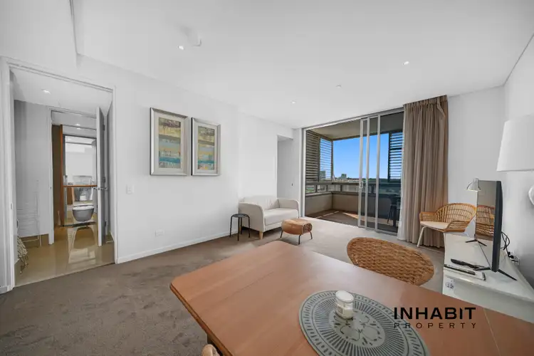 Main view of Homely apartment listing, 1005/8 Adelaide Terrace, East Perth WA 6004