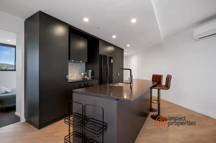 Second view of Homely apartment listing, 508/2 Terry Connolly Street, Coombs ACT 2611