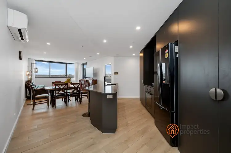 Third view of Homely apartment listing, 508/2 Terry Connolly Street, Coombs ACT 2611