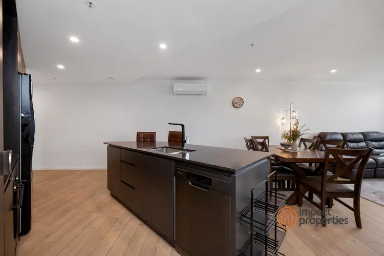 Fourth view of Homely apartment listing, 508/2 Terry Connolly Street, Coombs ACT 2611