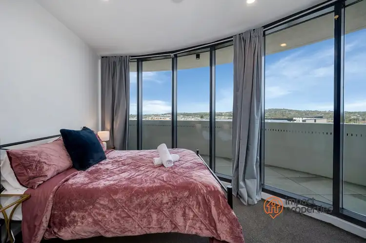 Sixth view of Homely apartment listing, 508/2 Terry Connolly Street, Coombs ACT 2611