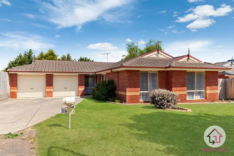 Main view of Homely house listing, 14 Osborne Way, Wallan VIC 3756