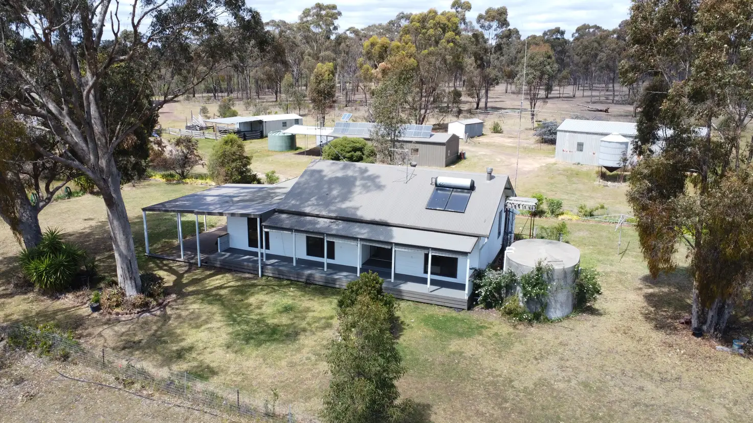 Main view of Homely rural property listing, 92 Rayma Road, Moormbool West VIC 3523