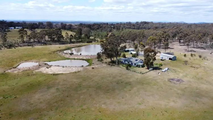 Second view of Homely rural property listing, 92 Rayma Road, Moormbool West VIC 3523