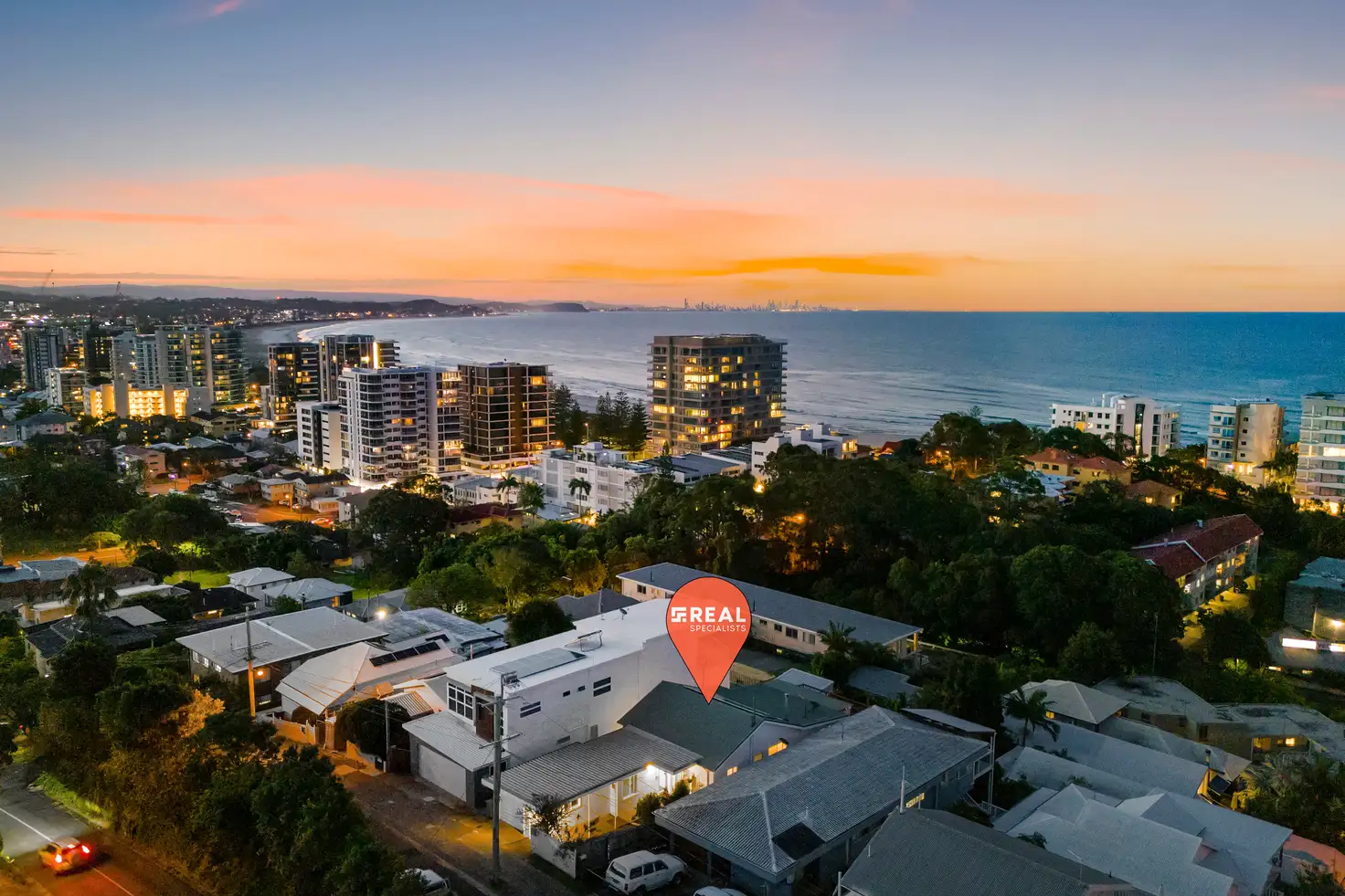 Main view of Homely house listing, 31 Tweed Street, Coolangatta QLD 4225