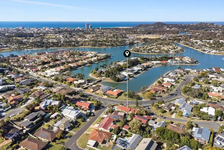 Main view of Homely house listing, 22 Murtha Drive, Elanora QLD 4221