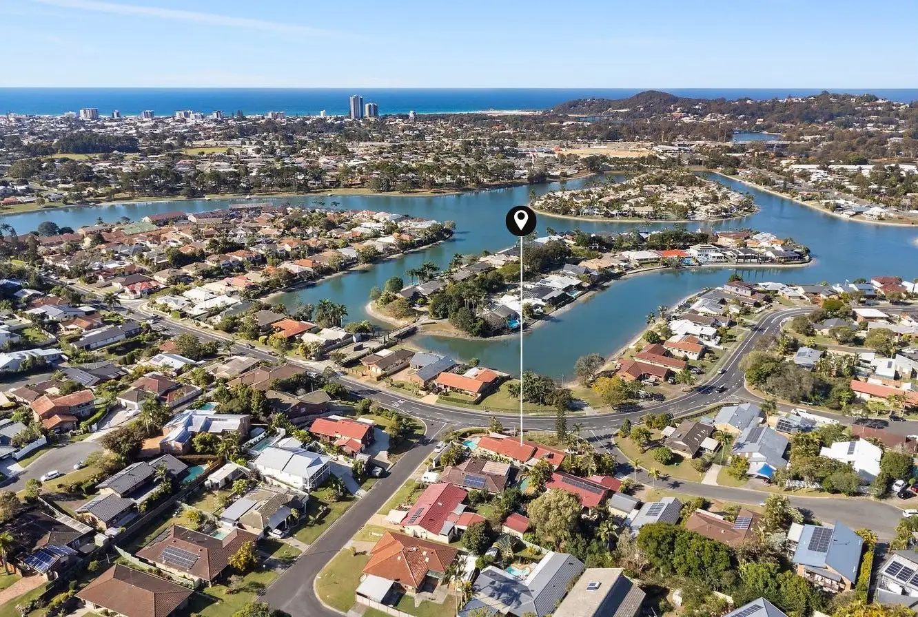 Main view of Homely house listing, 22 Murtha Drive, Elanora QLD 4221