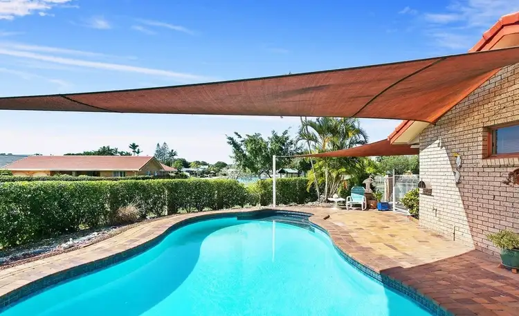 Second view of Homely house listing, 22 Murtha Drive, Elanora QLD 4221