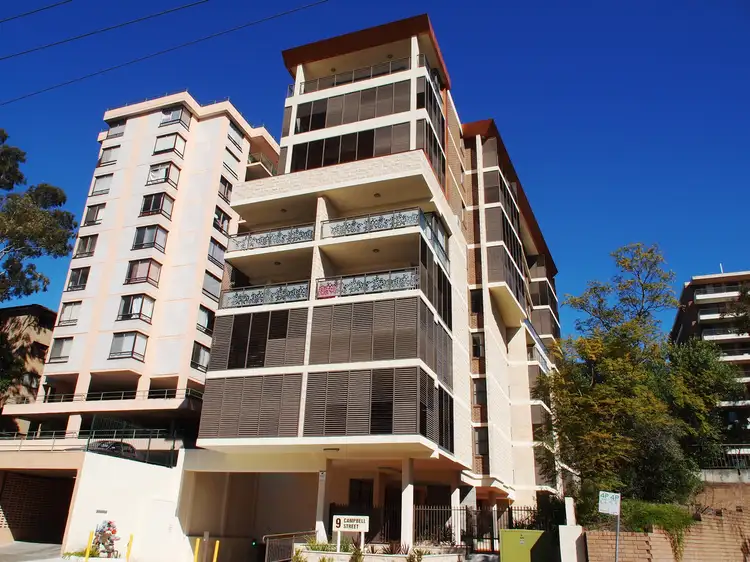 Main view of Homely apartment listing, 24/9 Campbell Street, Parramatta NSW 2150