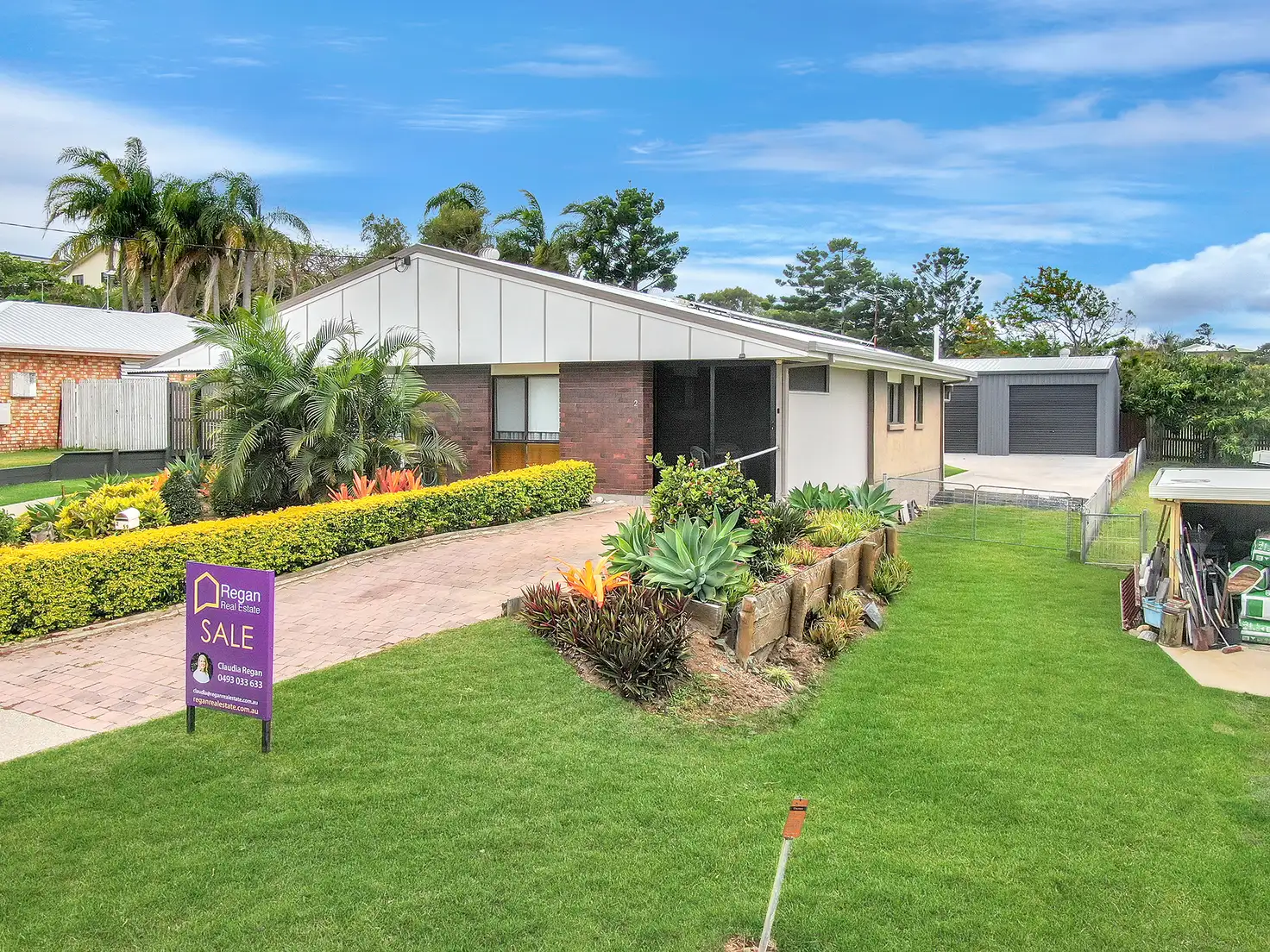 Main view of Homely unit listing, 2/59 Hewitt Street, Emu Park QLD 4710