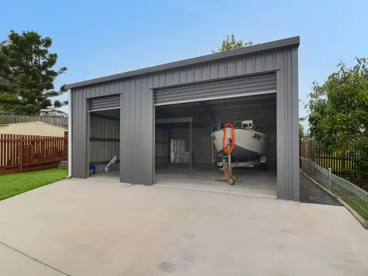 Second view of Homely unit listing, 2/59 Hewitt Street, Emu Park QLD 4710