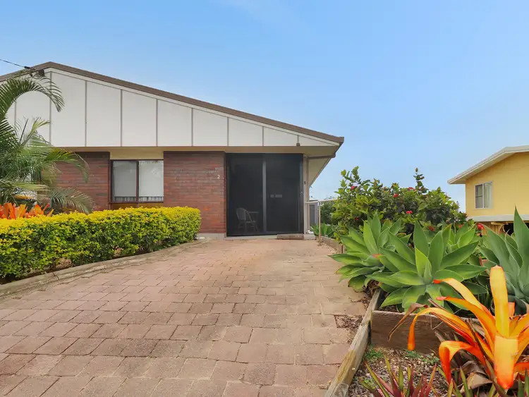 Third view of Homely unit listing, 2/59 Hewitt Street, Emu Park QLD 4710