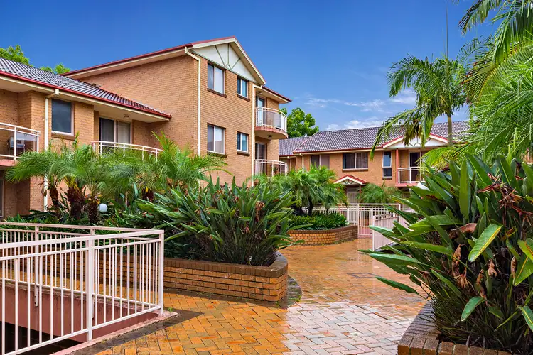 Main view of Homely unit listing, 16/3-9 Second Avenue, Campsie NSW 2194