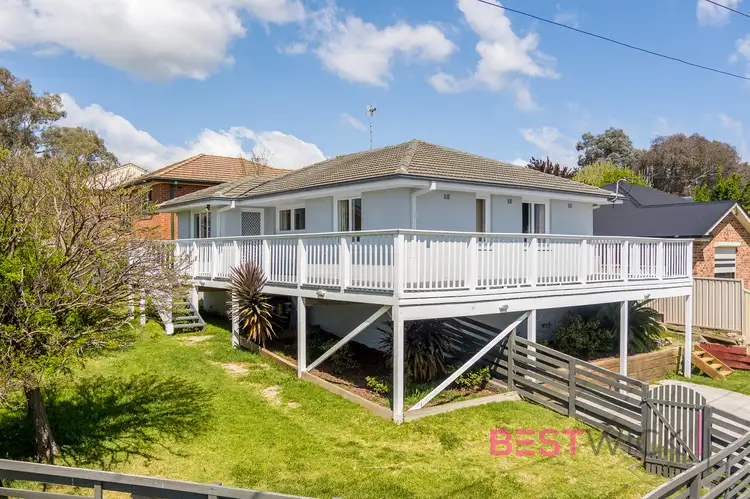 Main view of Homely house listing, 89 Esrom Street, West Bathurst NSW 2795