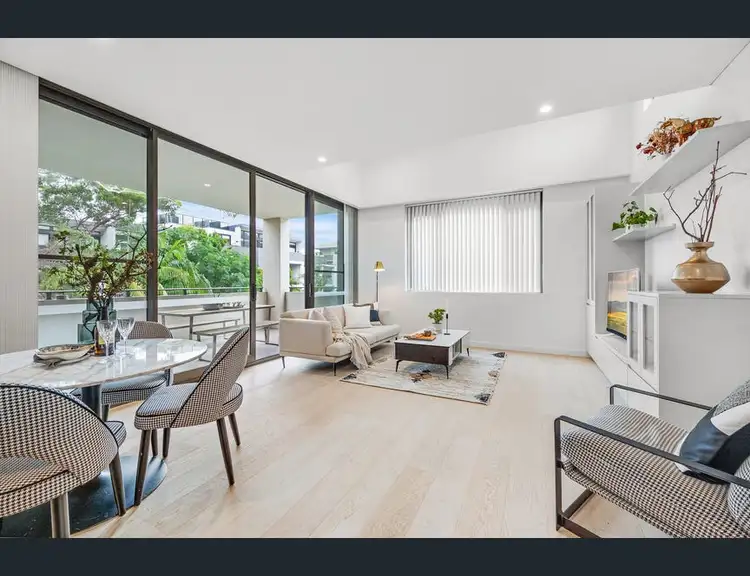 Second view of Homely apartment listing, 306/7 Victoria Street, Roseville NSW 2069