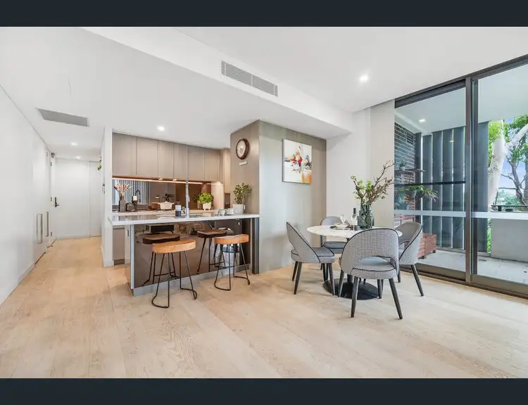 Fourth view of Homely apartment listing, 306/7 Victoria Street, Roseville NSW 2069