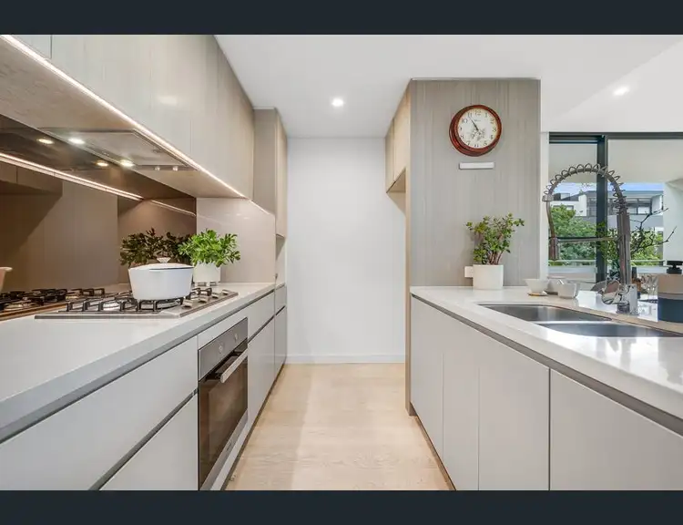 Sixth view of Homely apartment listing, 306/7 Victoria Street, Roseville NSW 2069