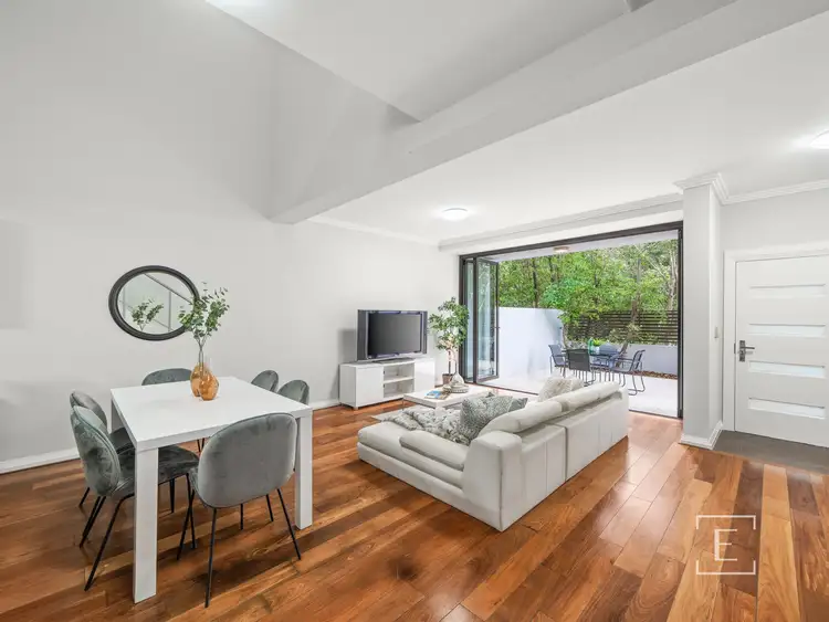 Main view of Homely townhouse listing, 18/48 Edwin Street, Mortlake NSW 2137