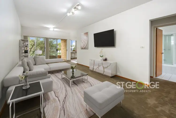 Second view of Homely apartment listing, 7/17 Cambridge Street, Penshurst NSW 2222