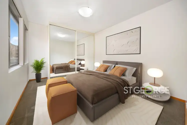 Fourth view of Homely apartment listing, 7/17 Cambridge Street, Penshurst NSW 2222