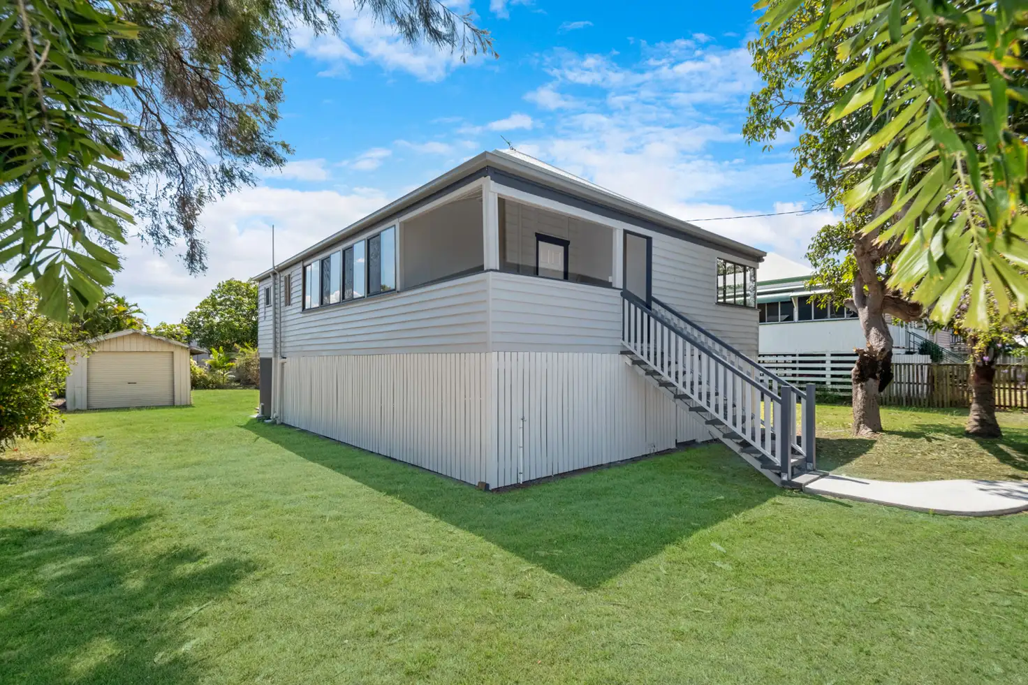 Main view of Homely house listing, 85 Nobbs Street, Berserker QLD 4701